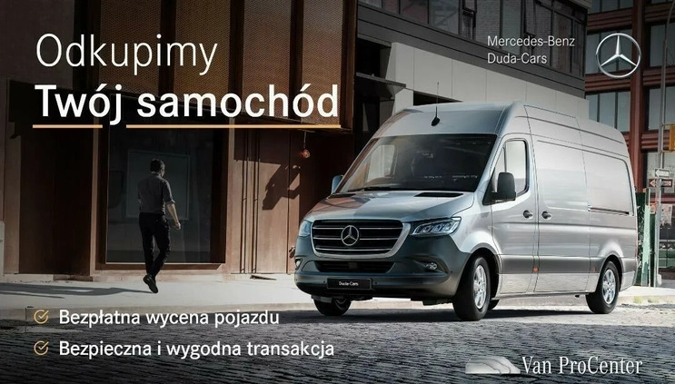 Mercedes-Benz Vito cena 134900 przebieg: 163800, rok produkcji 2020 z Bierutów małe 67
